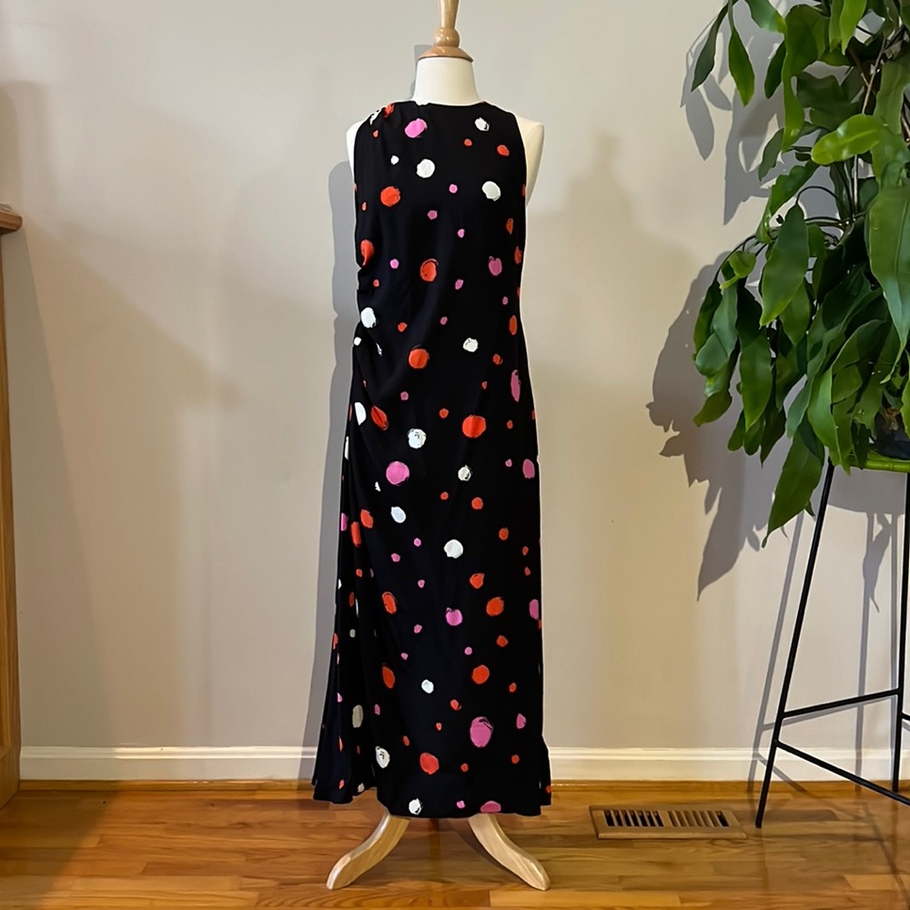 NWT Ted Baker Dress with Side Ruche: LIZZZEE style